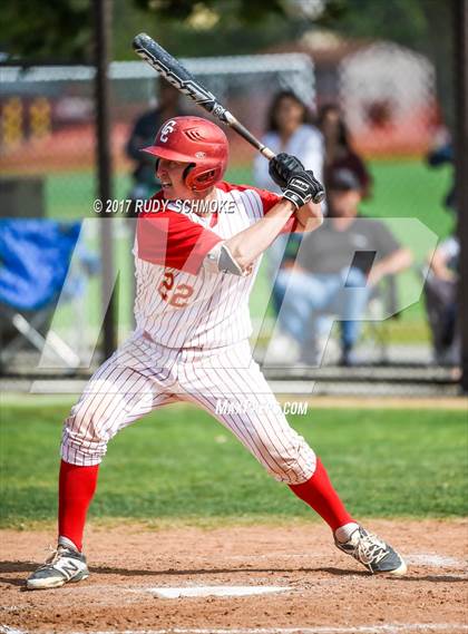 Thumbnail 1 in Helix @ Cathedral Catholic (CIF SDS Open Division 4th Round) photogallery.