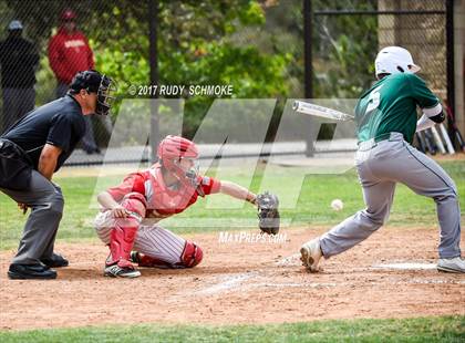 Thumbnail 1 in Helix @ Cathedral Catholic (CIF SDS Open Division 4th Round) photogallery.