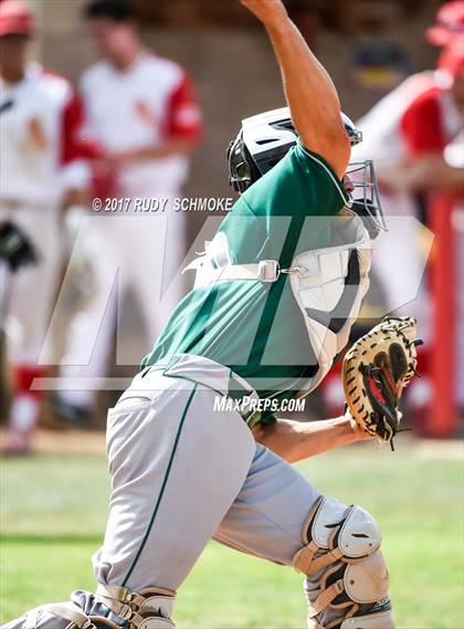 Thumbnail 3 in Helix @ Cathedral Catholic (CIF SDS Open Division 4th Round) photogallery.
