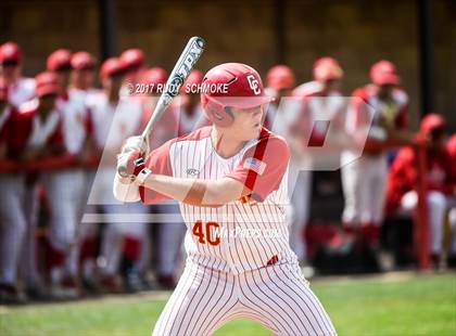 Thumbnail 1 in Helix @ Cathedral Catholic (CIF SDS Open Division 4th Round) photogallery.