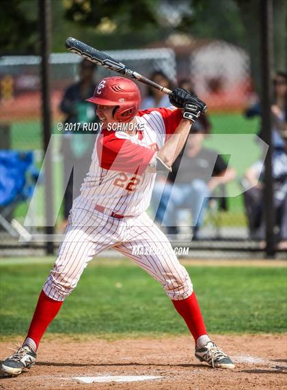 Thumbnail 3 in Helix @ Cathedral Catholic (CIF SDS Open Division 4th Round) photogallery.