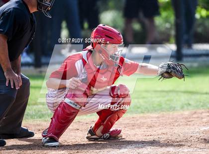 Thumbnail 3 in Helix @ Cathedral Catholic (CIF SDS Open Division 4th Round) photogallery.