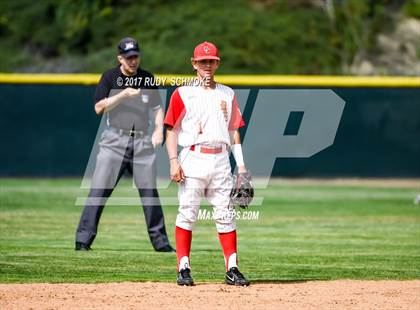 Thumbnail 3 in Helix @ Cathedral Catholic (CIF SDS Open Division 4th Round) photogallery.