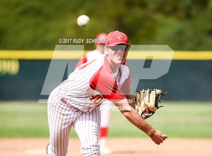 Thumbnail 3 in Helix @ Cathedral Catholic (CIF SDS Open Division 4th Round) photogallery.