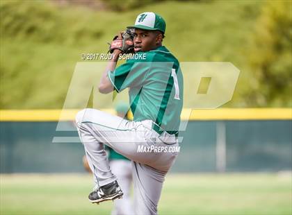 Thumbnail 1 in Helix @ Cathedral Catholic (CIF SDS Open Division 4th Round) photogallery.