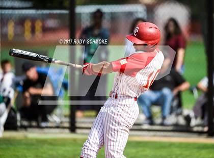 Thumbnail 2 in Helix @ Cathedral Catholic (CIF SDS Open Division 4th Round) photogallery.