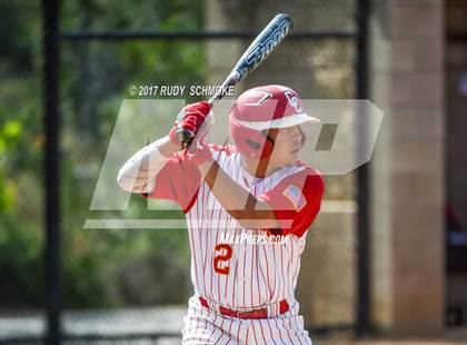 Thumbnail 2 in Helix @ Cathedral Catholic (CIF SDS Open Division 4th Round) photogallery.