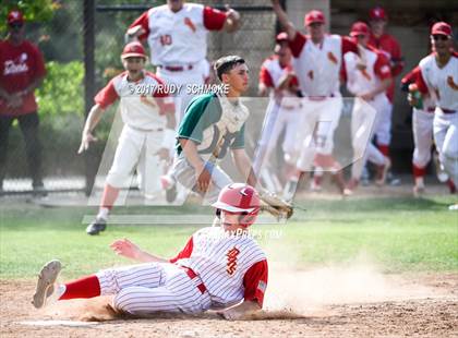 Thumbnail 3 in Helix @ Cathedral Catholic (CIF SDS Open Division 4th Round) photogallery.