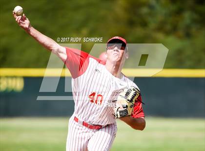 Thumbnail 2 in Helix @ Cathedral Catholic (CIF SDS Open Division 4th Round) photogallery.