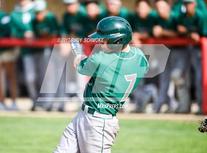 Thumbnail 2 in Helix @ Cathedral Catholic (CIF SDS Open Division 4th Round) photogallery.