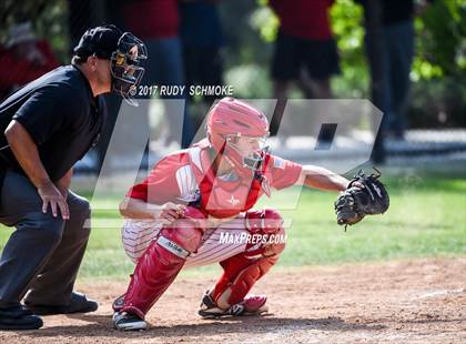 Thumbnail 2 in Helix @ Cathedral Catholic (CIF SDS Open Division 4th Round) photogallery.