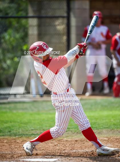 Thumbnail 2 in Helix @ Cathedral Catholic (CIF SDS Open Division 4th Round) photogallery.
