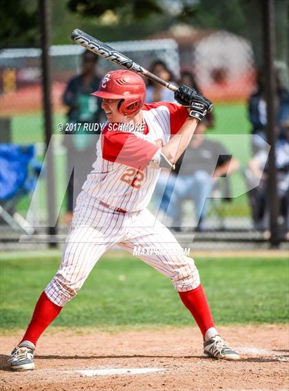 Thumbnail 2 in Helix @ Cathedral Catholic (CIF SDS Open Division 4th Round) photogallery.
