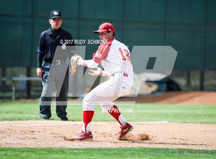 Thumbnail 2 in Helix @ Cathedral Catholic (CIF SDS Open Division 4th Round) photogallery.