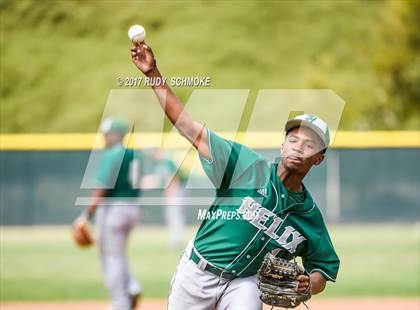 Thumbnail 3 in Helix @ Cathedral Catholic (CIF SDS Open Division 4th Round) photogallery.