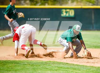 Thumbnail 2 in Helix @ Cathedral Catholic (CIF SDS Open Division 4th Round) photogallery.