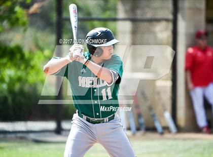 Thumbnail 2 in Helix @ Cathedral Catholic (CIF SDS Open Division 4th Round) photogallery.