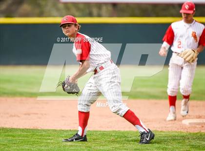 Thumbnail 1 in Helix @ Cathedral Catholic (CIF SDS Open Division 4th Round) photogallery.