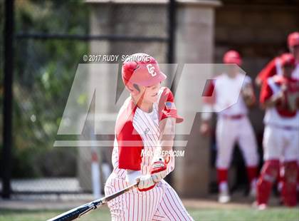 Thumbnail 2 in Helix @ Cathedral Catholic (CIF SDS Open Division 4th Round) photogallery.