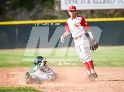 Thumbnail 3 in Helix @ Cathedral Catholic (CIF SDS Open Division 4th Round) photogallery.