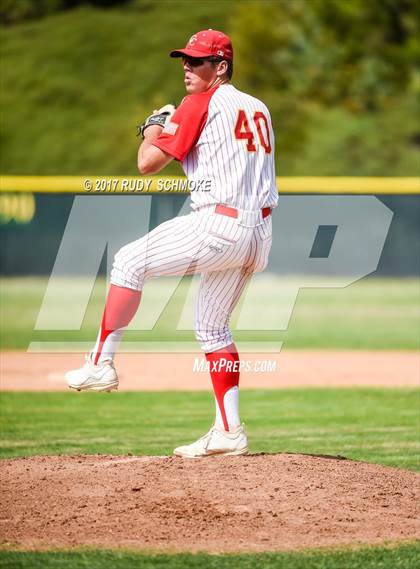 Thumbnail 1 in Helix @ Cathedral Catholic (CIF SDS Open Division 4th Round) photogallery.