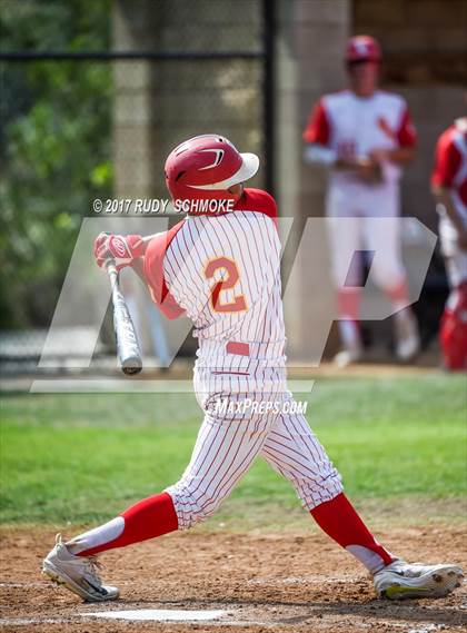 Thumbnail 3 in Helix @ Cathedral Catholic (CIF SDS Open Division 4th Round) photogallery.