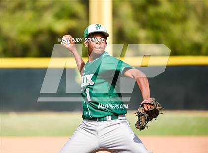 Thumbnail 1 in Helix @ Cathedral Catholic (CIF SDS Open Division 4th Round) photogallery.