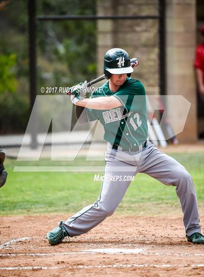 Thumbnail 3 in Helix @ Cathedral Catholic (CIF SDS Open Division 4th Round) photogallery.
