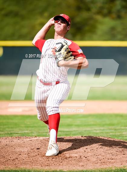Thumbnail 1 in Helix @ Cathedral Catholic (CIF SDS Open Division 4th Round) photogallery.