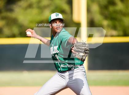 Thumbnail 3 in Helix @ Cathedral Catholic (CIF SDS Open Division 4th Round) photogallery.