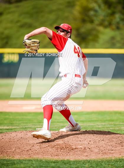 Thumbnail 2 in Helix @ Cathedral Catholic (CIF SDS Open Division 4th Round) photogallery.