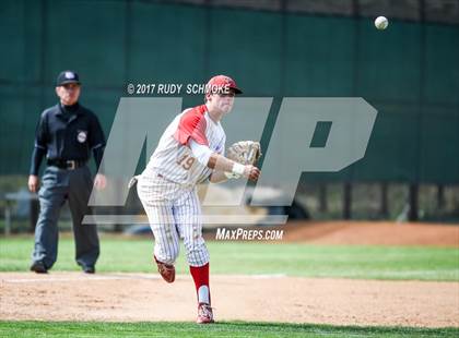 Thumbnail 1 in Helix @ Cathedral Catholic (CIF SDS Open Division 4th Round) photogallery.