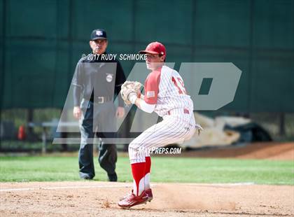 Thumbnail 2 in Helix @ Cathedral Catholic (CIF SDS Open Division 4th Round) photogallery.