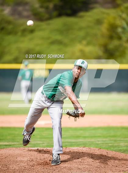 Thumbnail 3 in Helix @ Cathedral Catholic (CIF SDS Open Division 4th Round) photogallery.