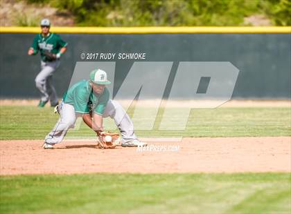 Thumbnail 2 in Helix @ Cathedral Catholic (CIF SDS Open Division 4th Round) photogallery.