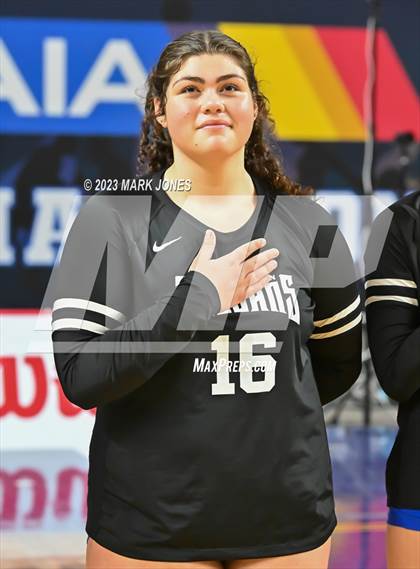 Thumbnail 1 in Valley Christian vs. Snowflake (AIA 3A Final) photogallery.