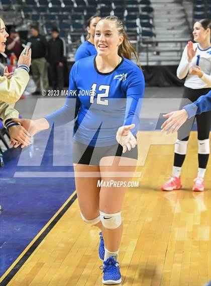 Thumbnail 3 in Valley Christian vs. Snowflake (AIA 3A Final) photogallery.