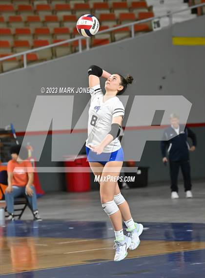 Thumbnail 1 in Valley Christian vs. Snowflake (AIA 3A Final) photogallery.