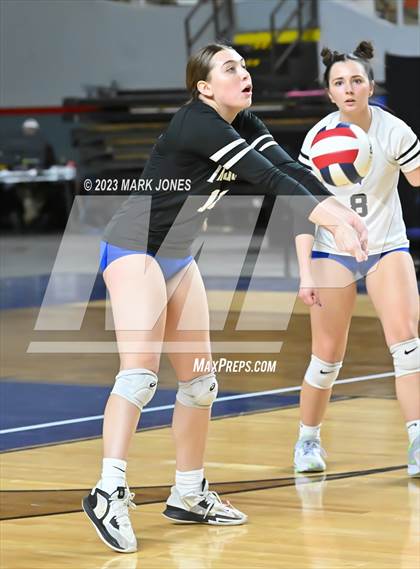 Thumbnail 1 in Valley Christian vs. Snowflake (AIA 3A Final) photogallery.