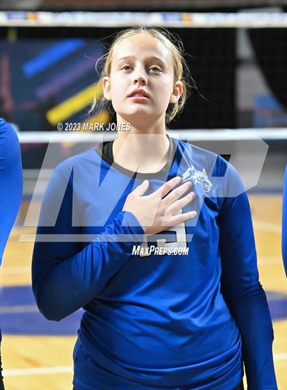 Thumbnail 1 in Valley Christian vs. Snowflake (AIA 3A Final) photogallery.
