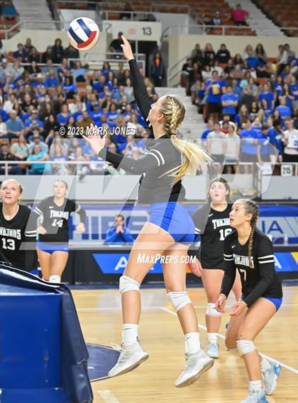 Thumbnail 1 in Valley Christian vs. Snowflake (AIA 3A Final) photogallery.