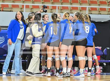 Thumbnail 1 in Valley Christian vs. Snowflake (AIA 3A Final) photogallery.