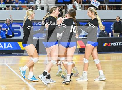 Thumbnail 1 in Valley Christian vs. Snowflake (AIA 3A Final) photogallery.