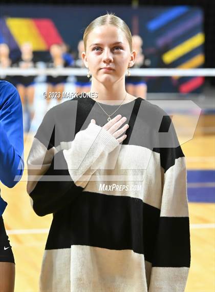 Thumbnail 2 in Valley Christian vs. Snowflake (AIA 3A Final) photogallery.