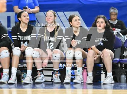 Thumbnail 3 in Valley Christian vs. Snowflake (AIA 3A Final) photogallery.