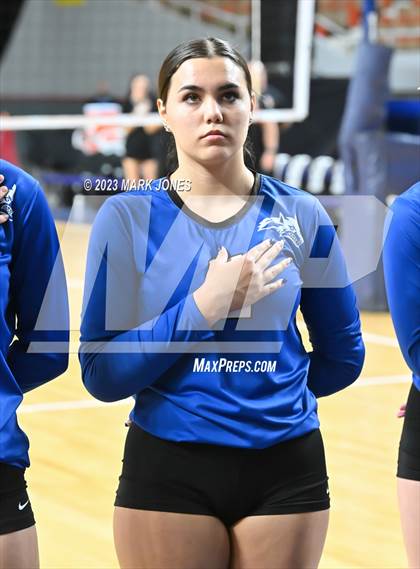 Thumbnail 1 in Valley Christian vs. Snowflake (AIA 3A Final) photogallery.