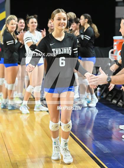 Thumbnail 1 in Valley Christian vs. Snowflake (AIA 3A Final) photogallery.