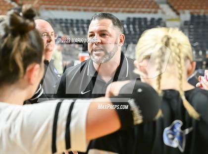 Thumbnail 2 in Valley Christian vs. Snowflake (AIA 3A Final) photogallery.