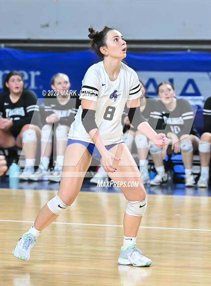 Thumbnail 3 in Valley Christian vs. Snowflake (AIA 3A Final) photogallery.