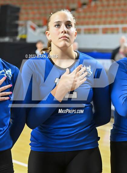 Thumbnail 1 in Valley Christian vs. Snowflake (AIA 3A Final) photogallery.